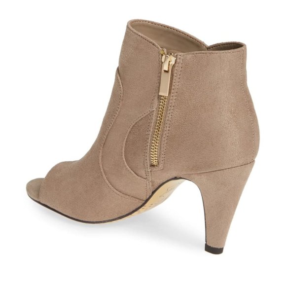 BELLA VITA Noah II Open Toe Bootie - Picture 7 of 16